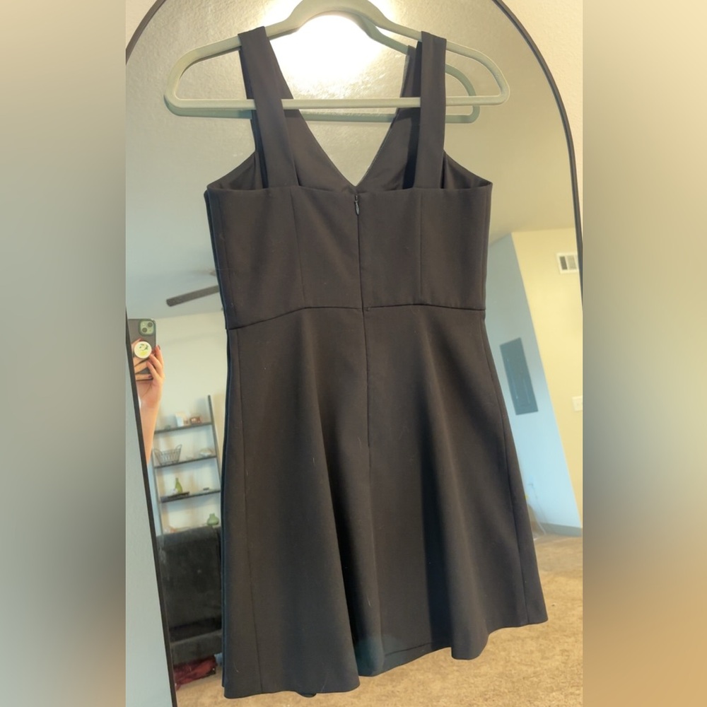 Loft Flare Dress - Picture 2 of 5